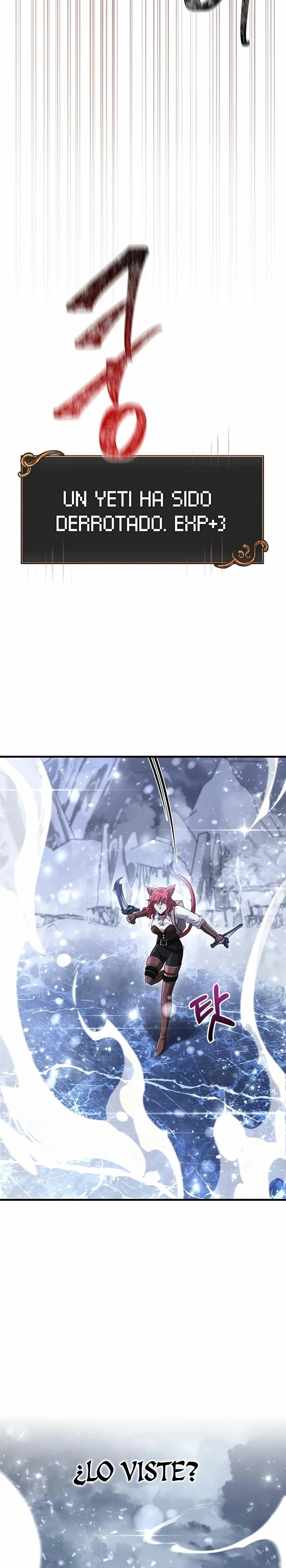 Read Sobreviviendo al Juego Siendo un Barbaro ES Manga Online