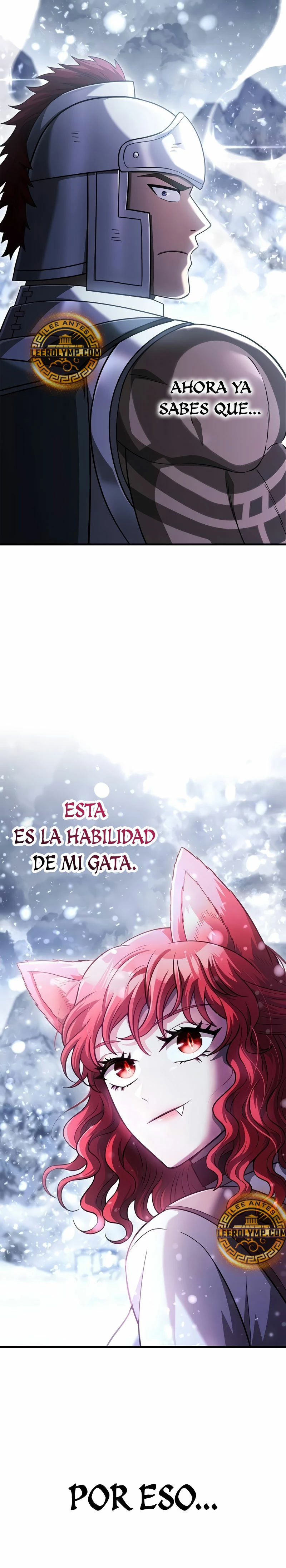 Read Sobreviviendo al Juego Siendo un Barbaro ES Manga Online
