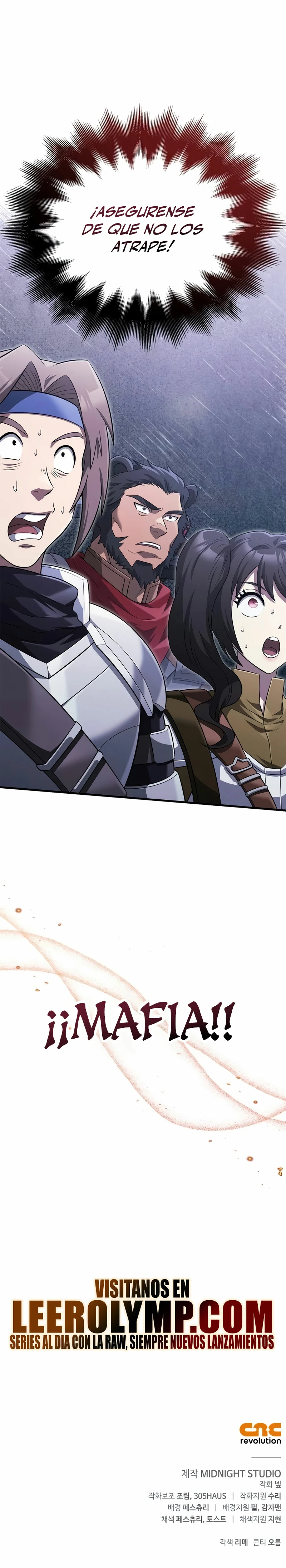 Read Sobreviviendo al Juego Siendo un Barbaro ES Manga Online