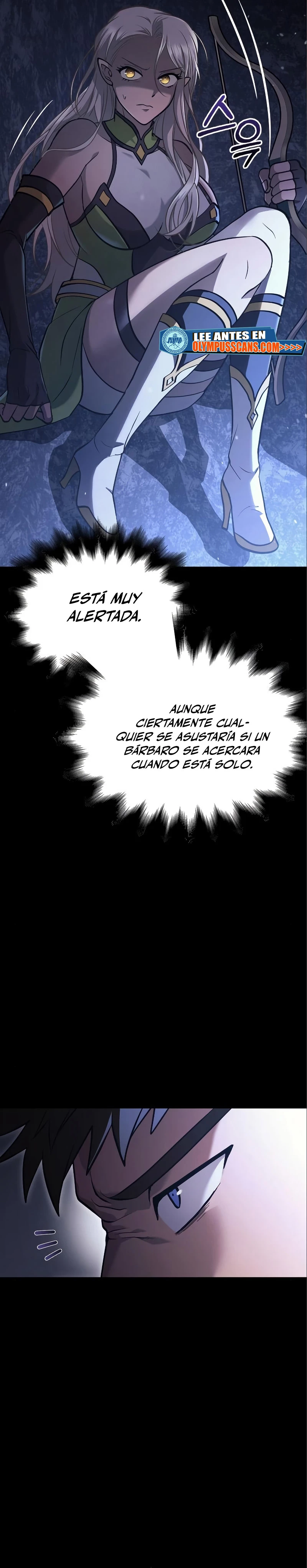Read Sobreviviendo al Juego Siendo un Barbaro ES Manga Online