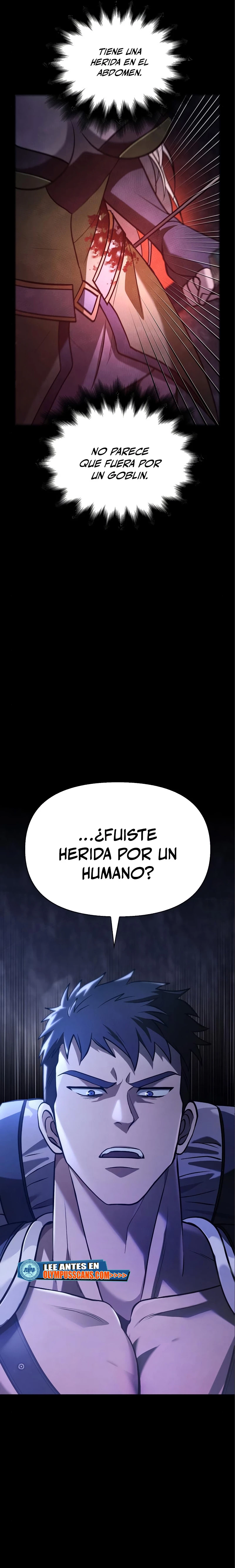 Read Sobreviviendo al Juego Siendo un Barbaro ES Manga Online