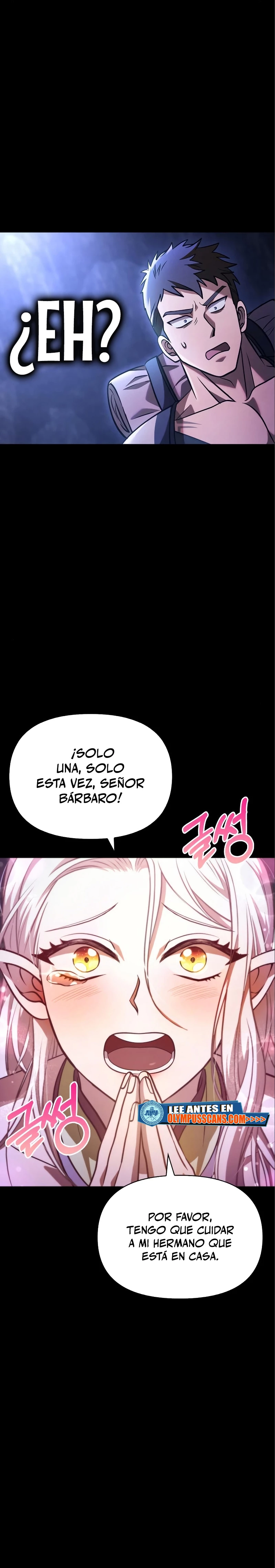 Read Sobreviviendo al Juego Siendo un Barbaro ES Manga Online