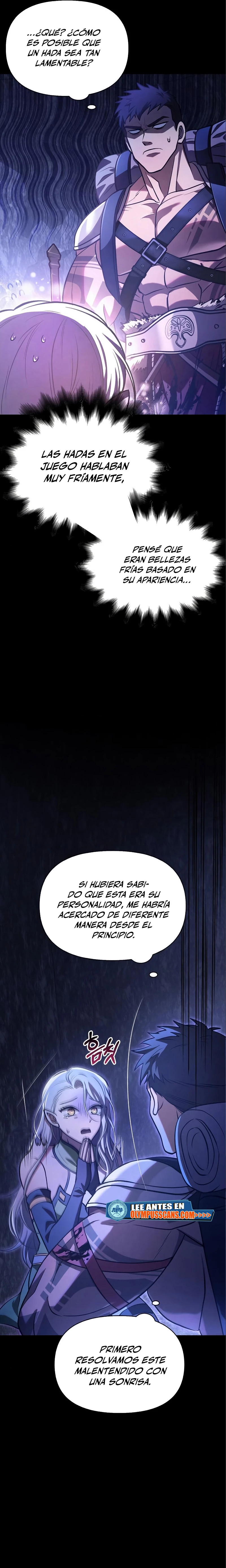 Read Sobreviviendo al Juego Siendo un Barbaro ES Manga Online