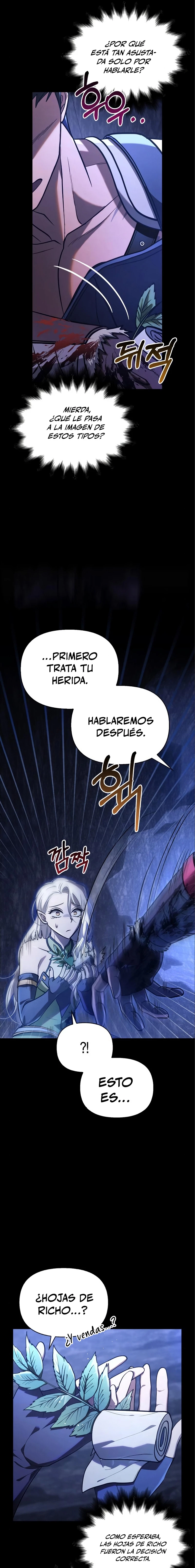 Read Sobreviviendo al Juego Siendo un Barbaro ES Manga Online