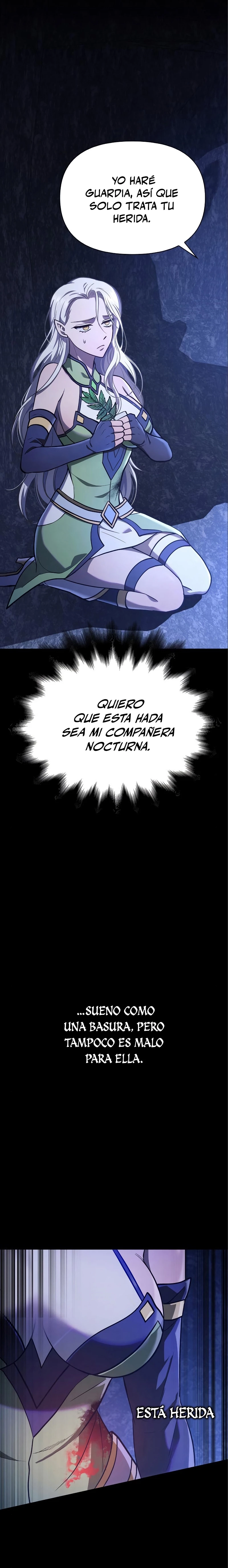 Read Sobreviviendo al Juego Siendo un Barbaro ES Manga Online