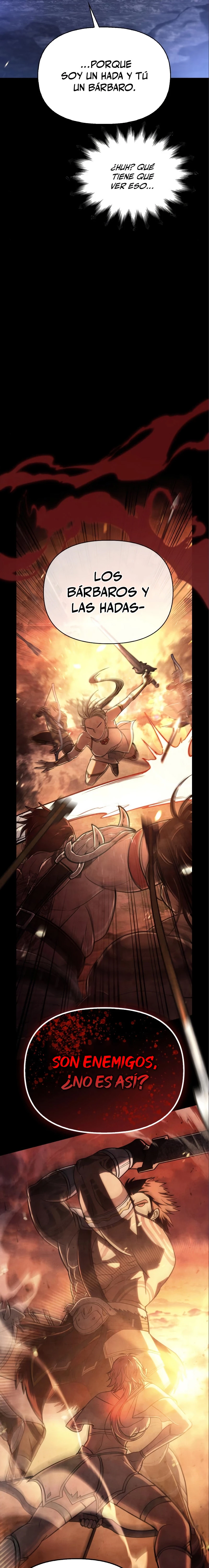 Read Sobreviviendo al Juego Siendo un Barbaro ES Manga Online