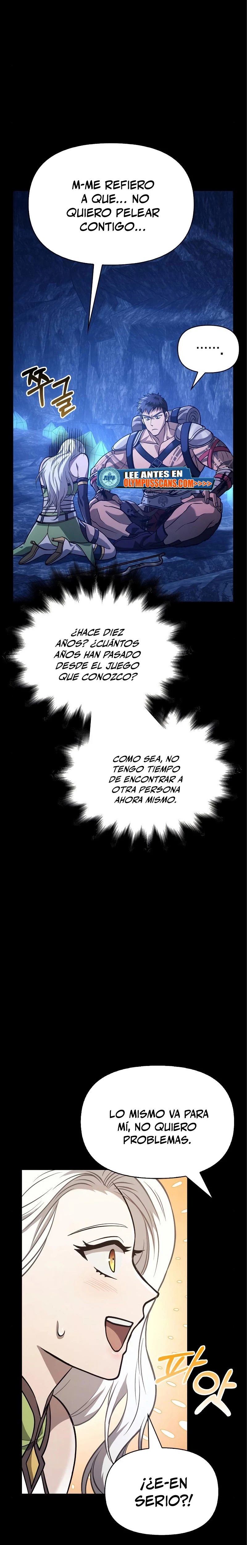 Read Sobreviviendo al Juego Siendo un Barbaro ES Manga Online