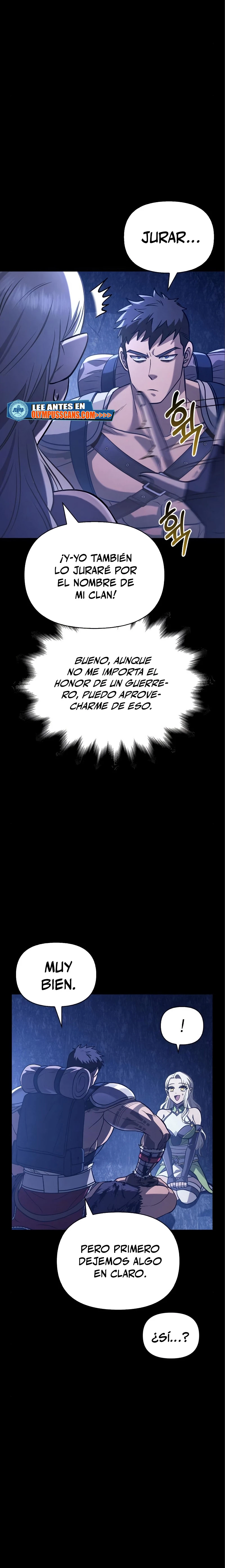 Read Sobreviviendo al Juego Siendo un Barbaro ES Manga Online