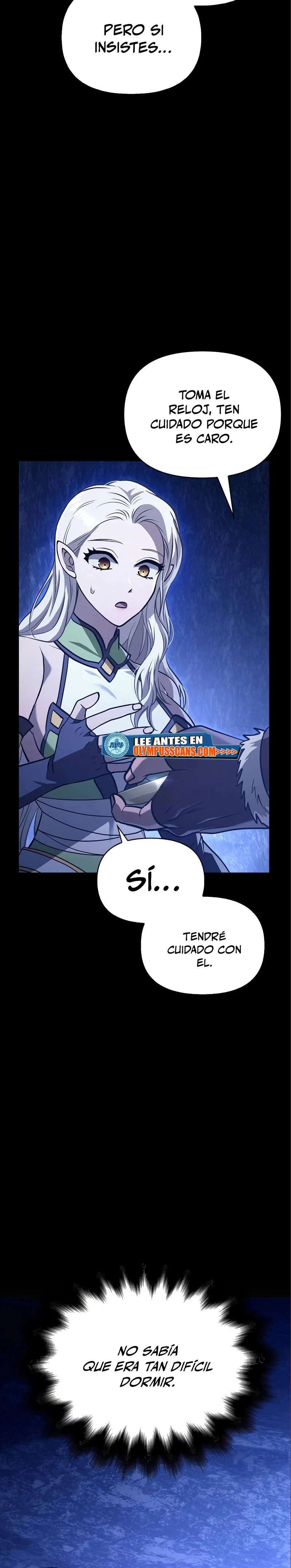 Read Sobreviviendo al Juego Siendo un Barbaro ES Manga Online