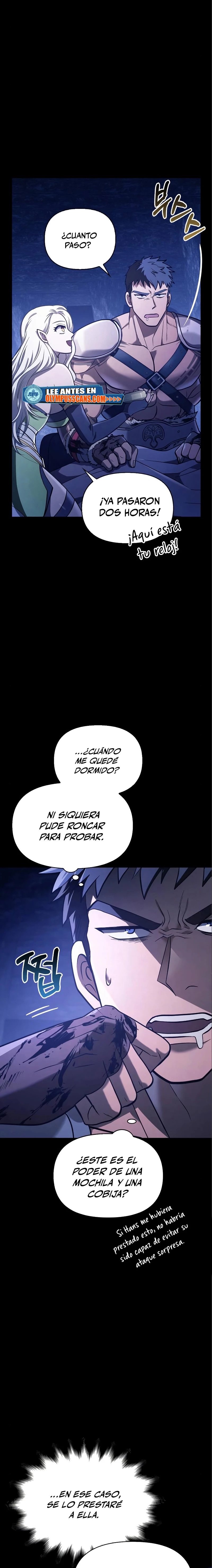 Read Sobreviviendo al Juego Siendo un Barbaro ES Manga Online