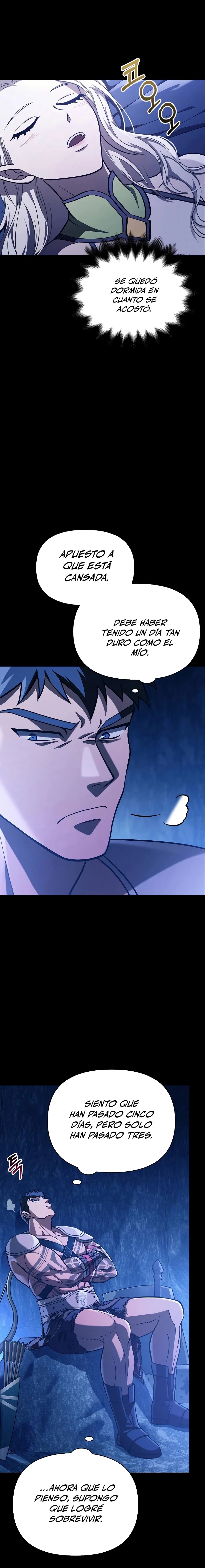 Read Sobreviviendo al Juego Siendo un Barbaro ES Manga Online