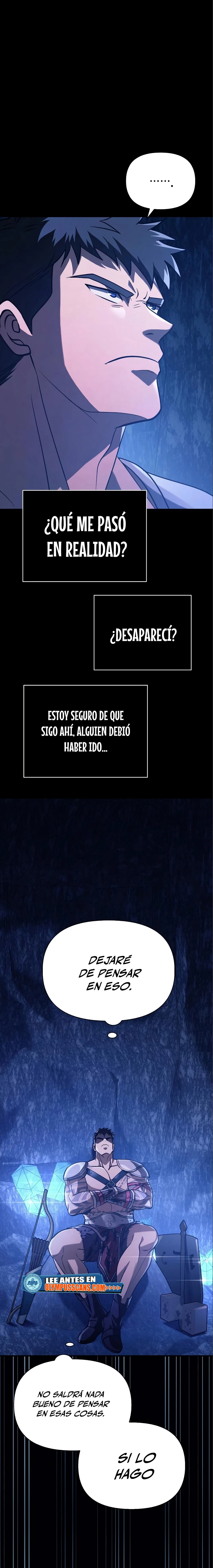 Read Sobreviviendo al Juego Siendo un Barbaro ES Manga Online
