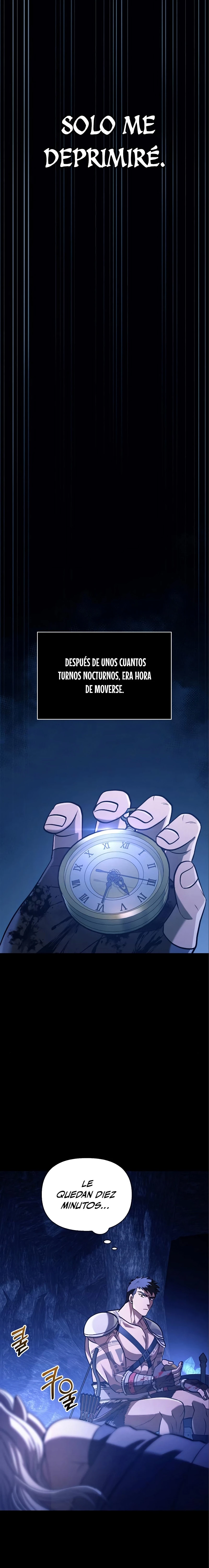 Read Sobreviviendo al Juego Siendo un Barbaro ES Manga Online