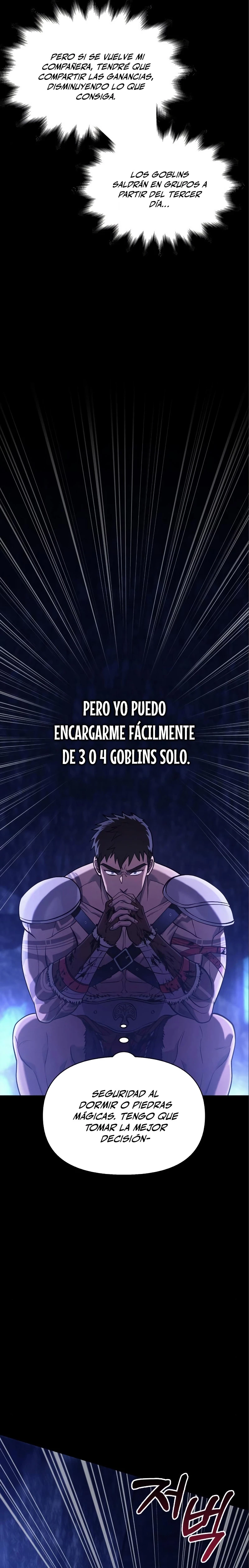 Read Sobreviviendo al Juego Siendo un Barbaro ES Manga Online