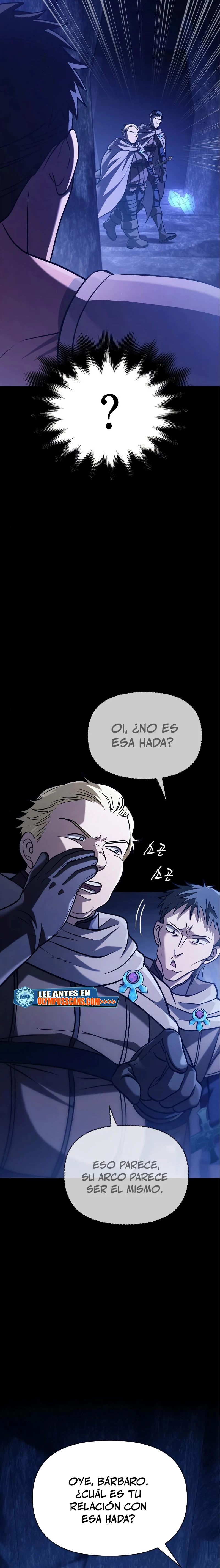 Read Sobreviviendo al Juego Siendo un Barbaro ES Manga Online