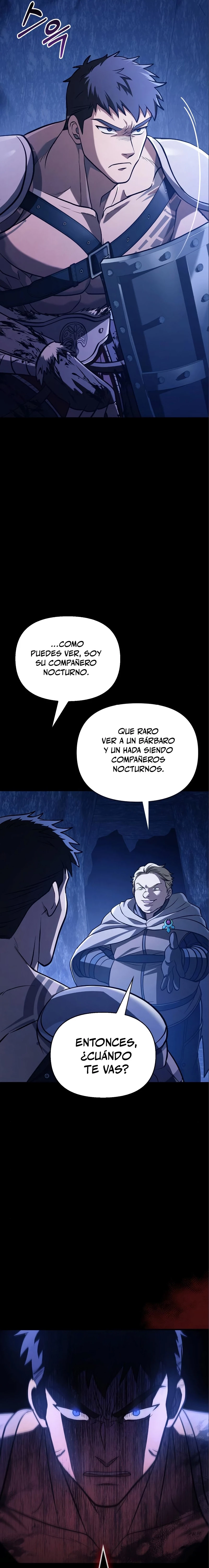 Read Sobreviviendo al Juego Siendo un Barbaro ES Manga Online