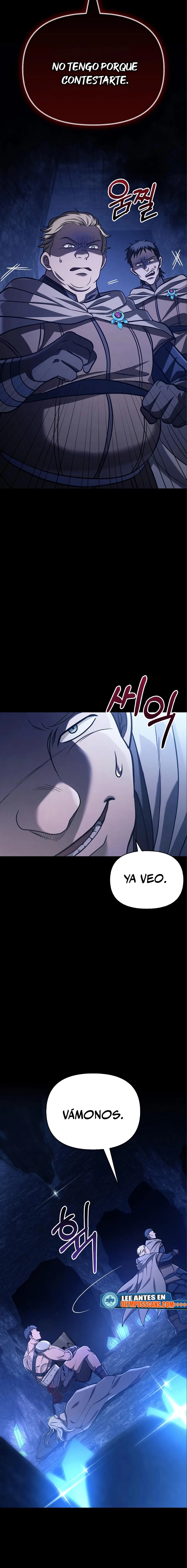 Read Sobreviviendo al Juego Siendo un Barbaro ES Manga Online