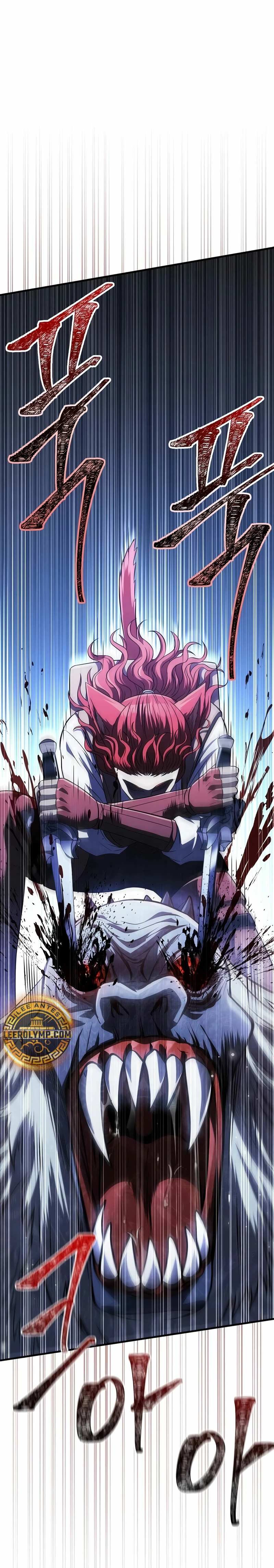 Read Sobreviviendo al Juego Siendo un Barbaro ES Manga Online
