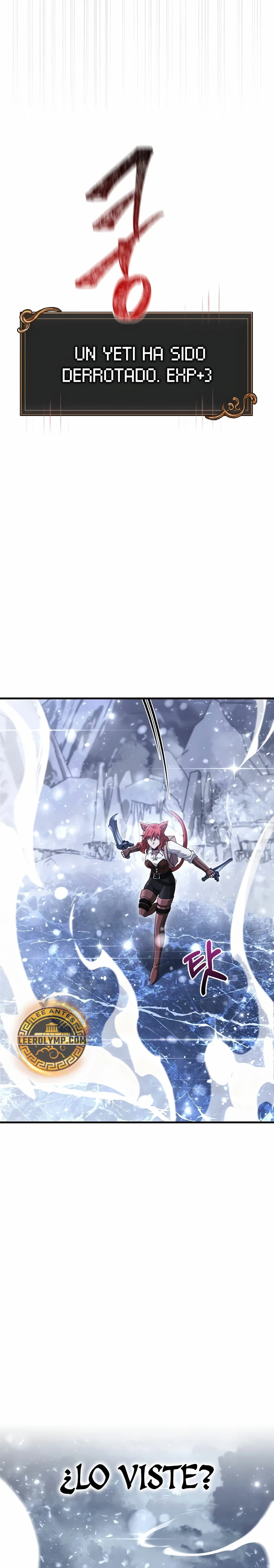 Read Sobreviviendo al Juego Siendo un Barbaro ES Manga Online