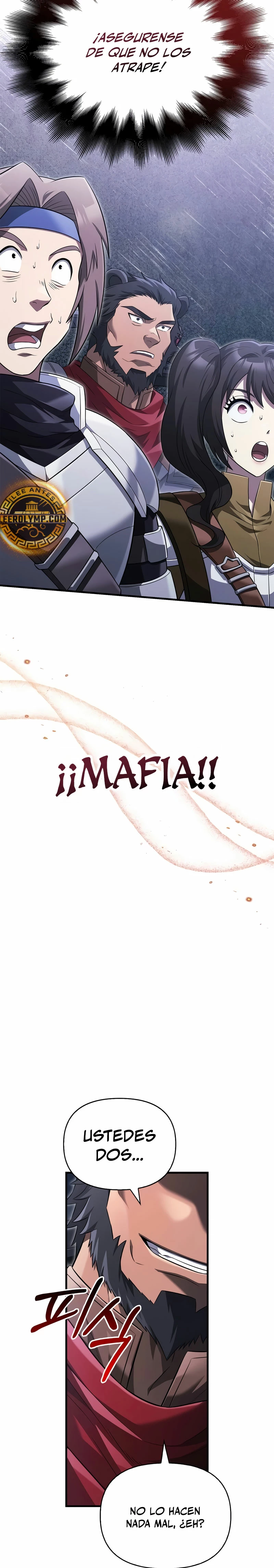 Read Sobreviviendo al Juego Siendo un Barbaro ES Manga Online