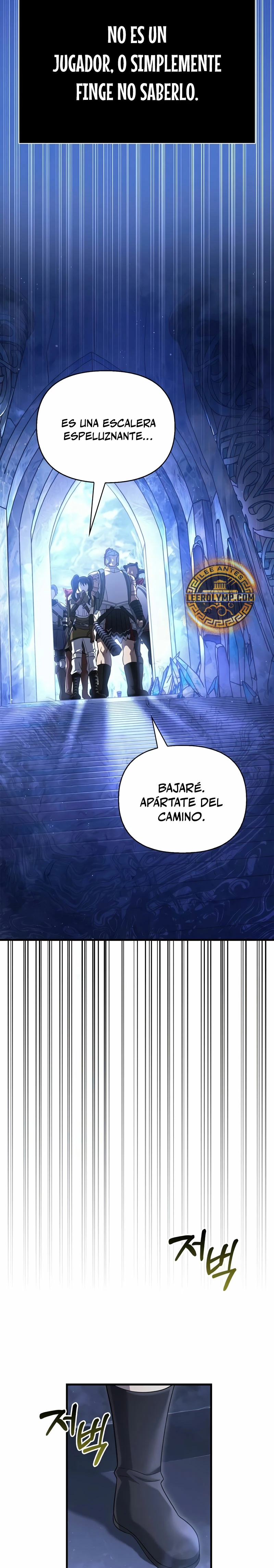 Read Sobreviviendo al Juego Siendo un Barbaro ES Manga Online