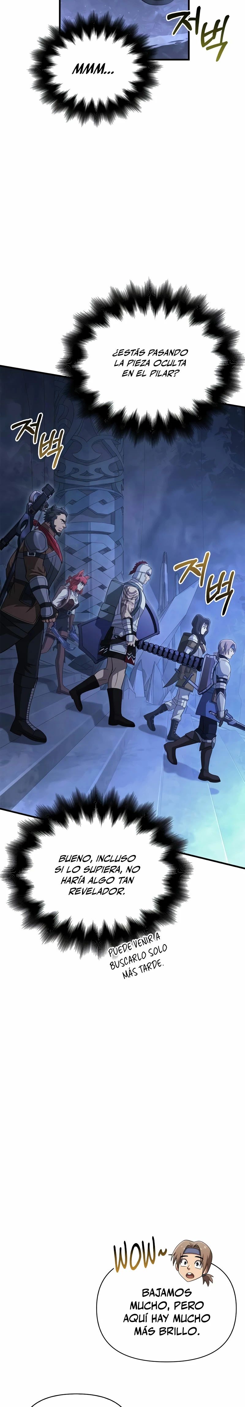 Read Sobreviviendo al Juego Siendo un Barbaro ES Manga Online