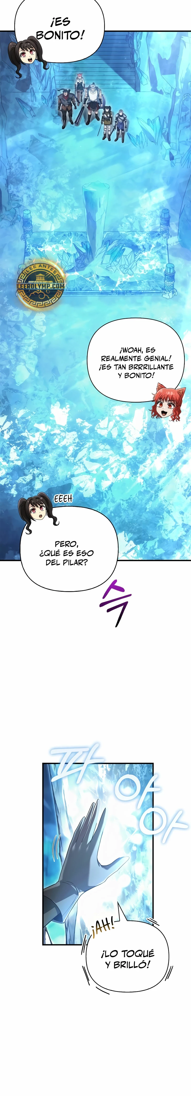 Read Sobreviviendo al Juego Siendo un Barbaro ES Manga Online
