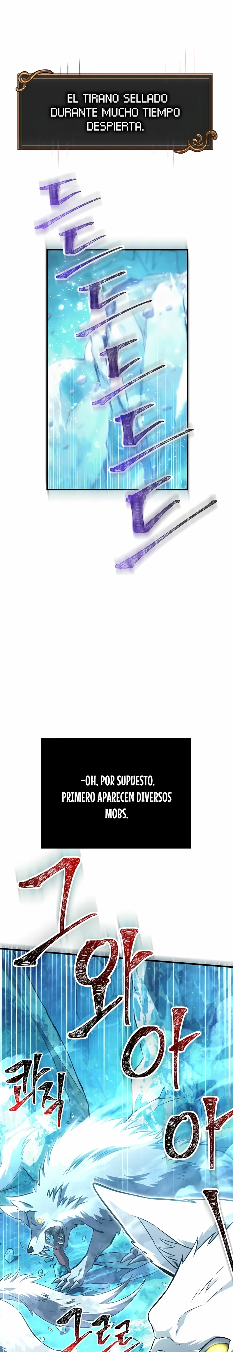 Read Sobreviviendo al Juego Siendo un Barbaro ES Manga Online