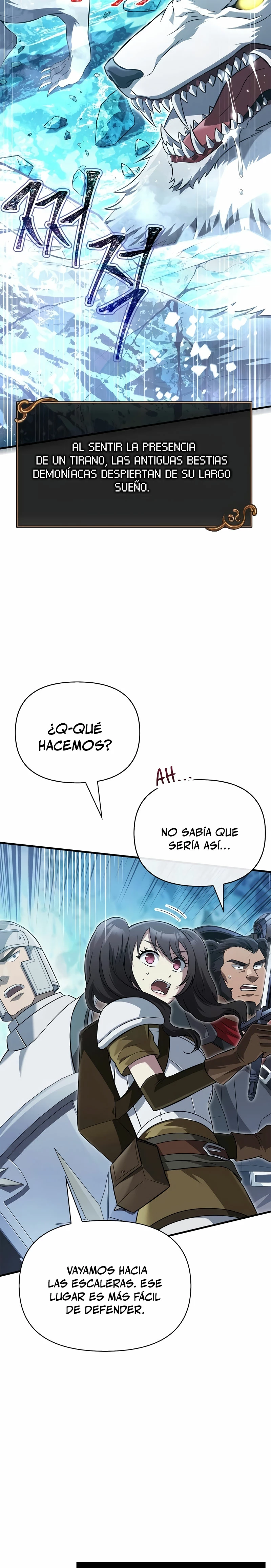 Read Sobreviviendo al Juego Siendo un Barbaro ES Manga Online