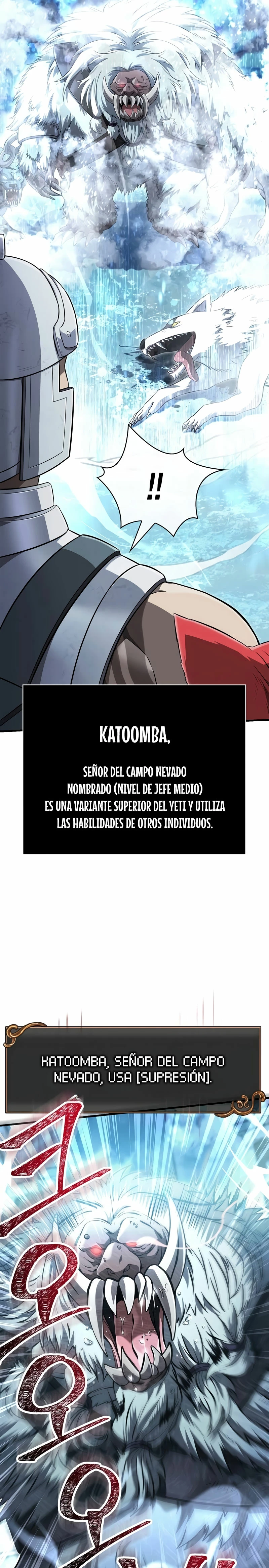 Read Sobreviviendo al Juego Siendo un Barbaro ES Manga Online