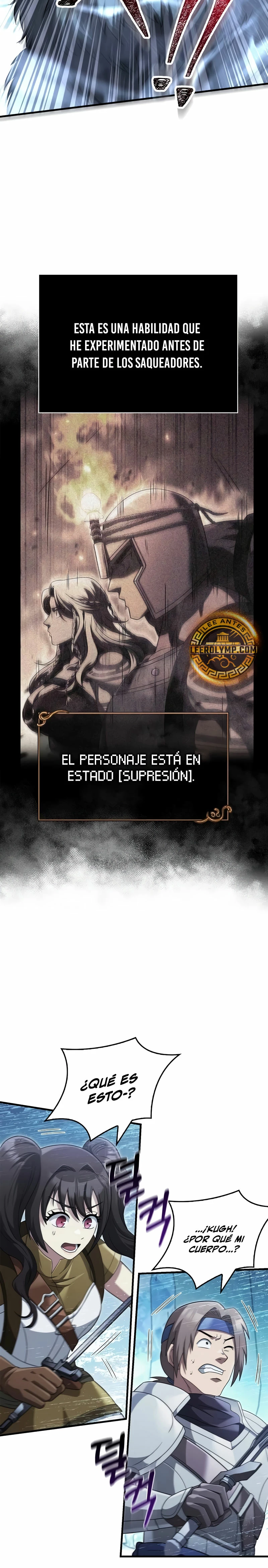 Read Sobreviviendo al Juego Siendo un Barbaro ES Manga Online