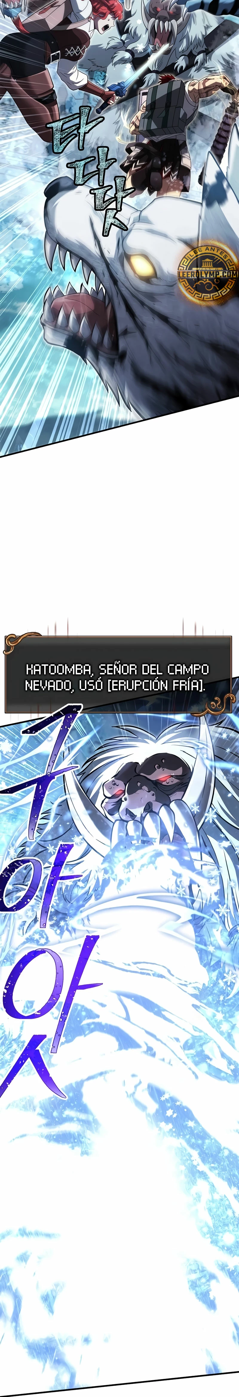 Read Sobreviviendo al Juego Siendo un Barbaro ES Manga Online