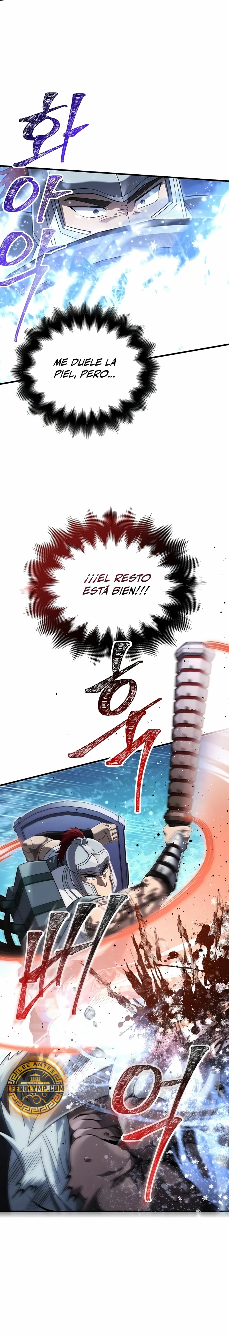 Read Sobreviviendo al Juego Siendo un Barbaro ES Manga Online