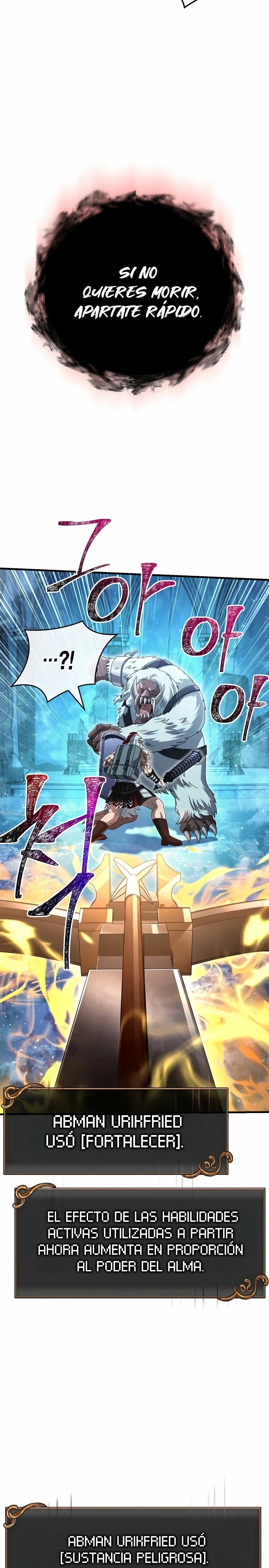 Read Sobreviviendo al Juego Siendo un Barbaro ES Manga Online
