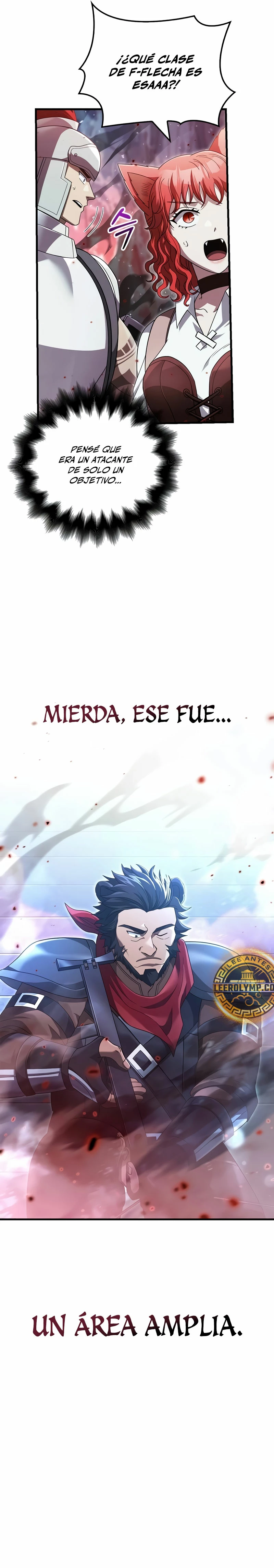 Read Sobreviviendo al Juego Siendo un Barbaro ES Manga Online