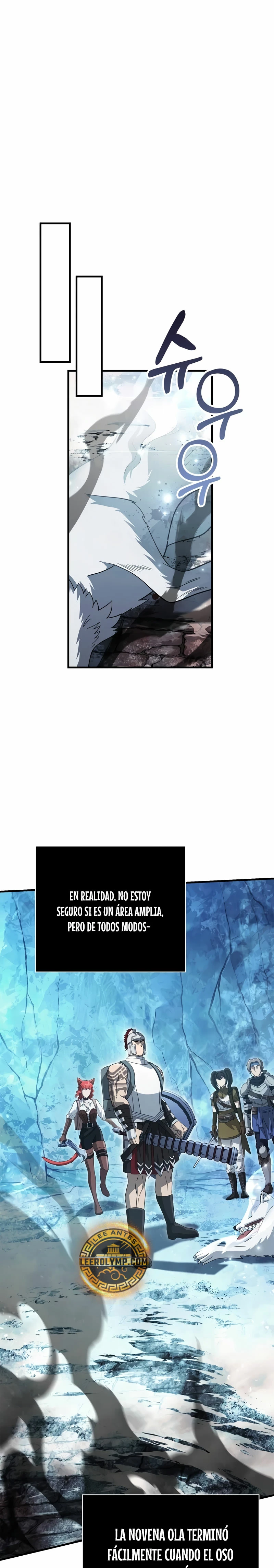 Read Sobreviviendo al Juego Siendo un Barbaro ES Manga Online