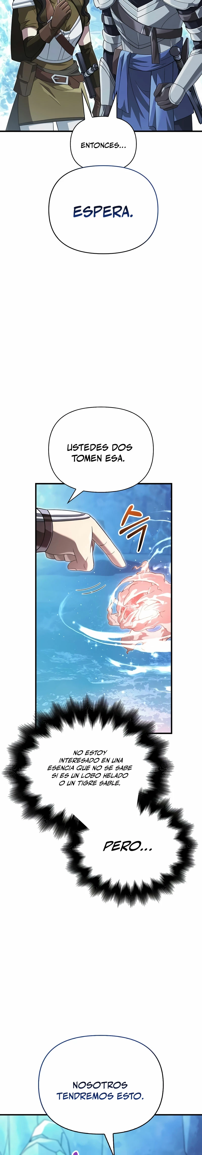 Read Sobreviviendo al Juego Siendo un Barbaro ES Manga Online