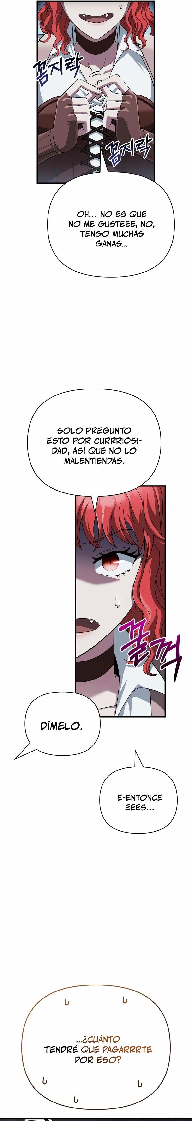 Read Sobreviviendo al Juego Siendo un Barbaro ES Manga Online