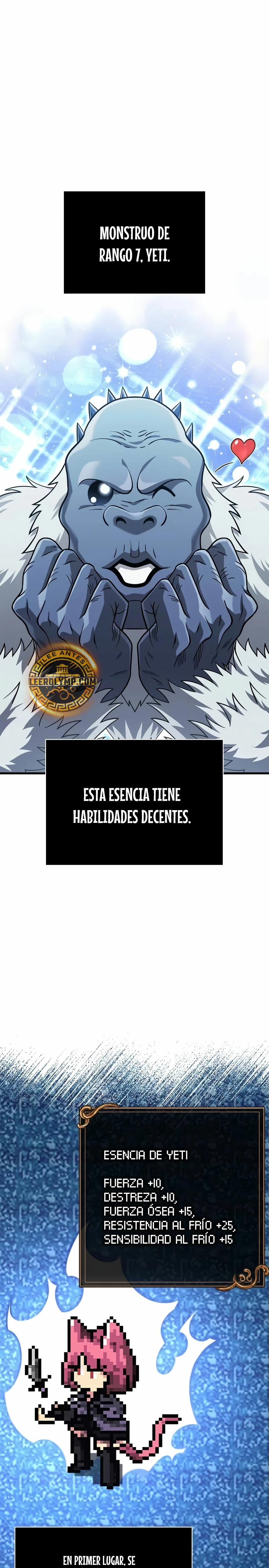 Read Sobreviviendo al Juego Siendo un Barbaro ES Manga Online