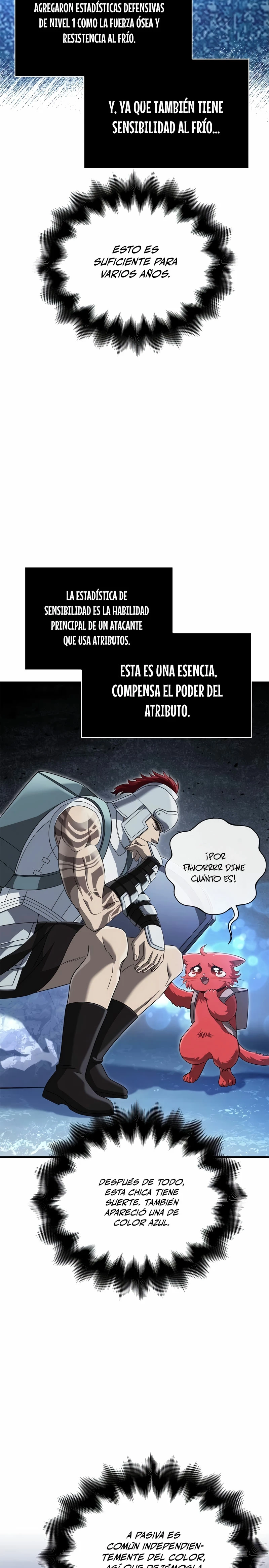 Read Sobreviviendo al Juego Siendo un Barbaro ES Manga Online