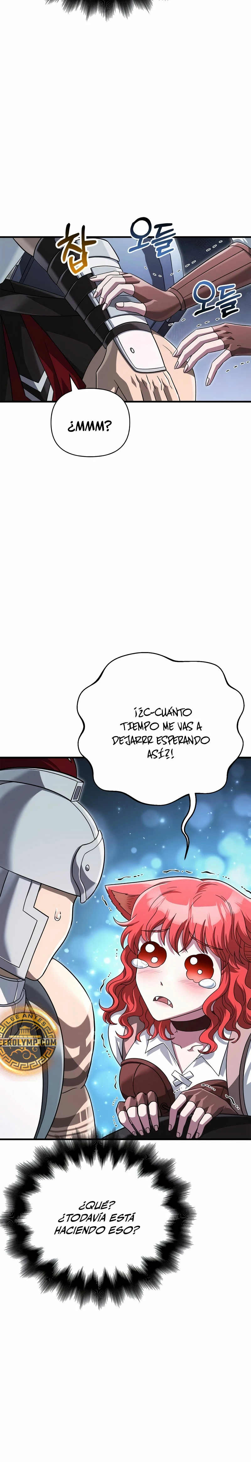 Read Sobreviviendo al Juego Siendo un Barbaro ES Manga Online