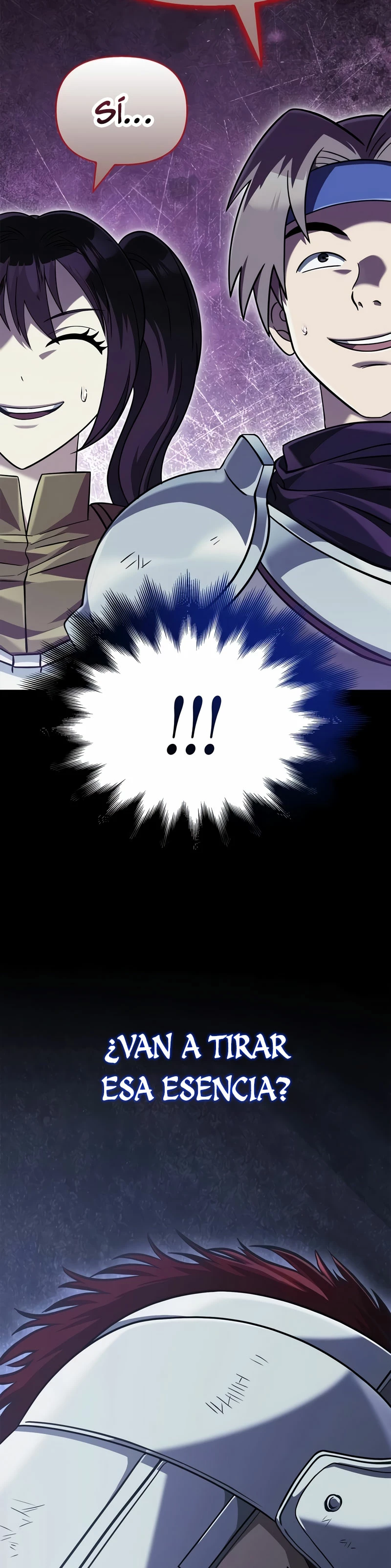 Read Sobreviviendo al Juego Siendo un Barbaro ES Manga Online