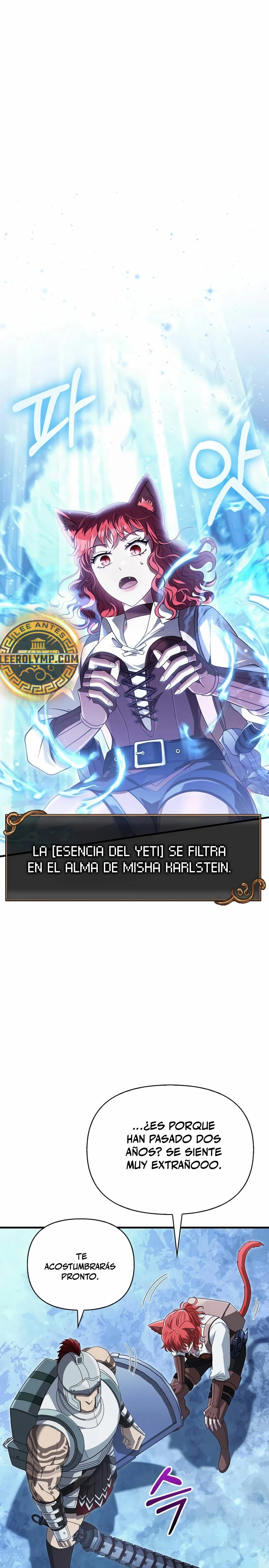 Read Sobreviviendo al Juego Siendo un Barbaro ES Manga Online