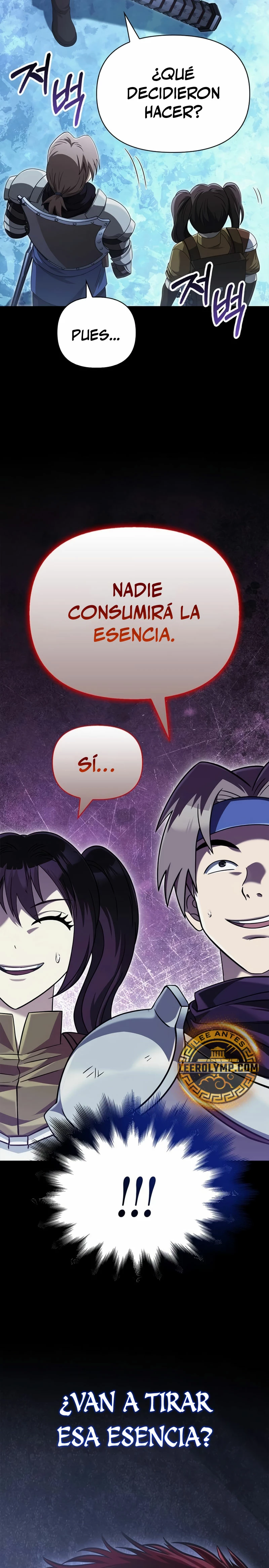 Read Sobreviviendo al Juego Siendo un Barbaro ES Manga Online