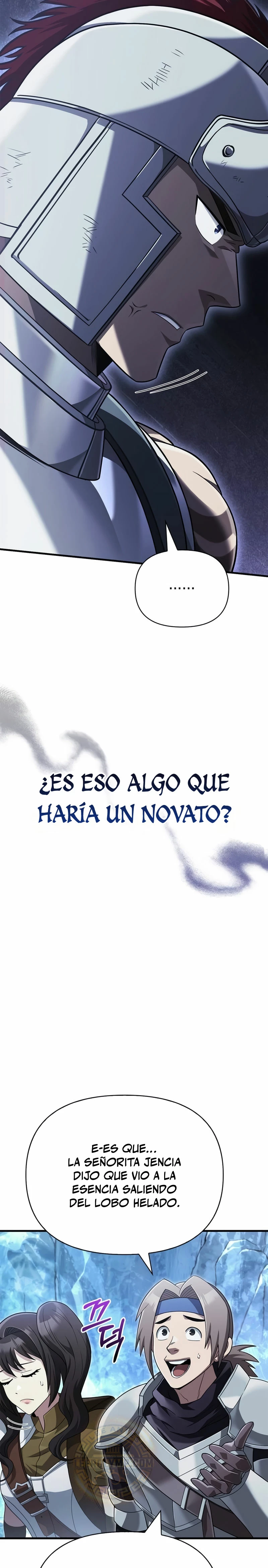 Read Sobreviviendo al Juego Siendo un Barbaro ES Manga Online