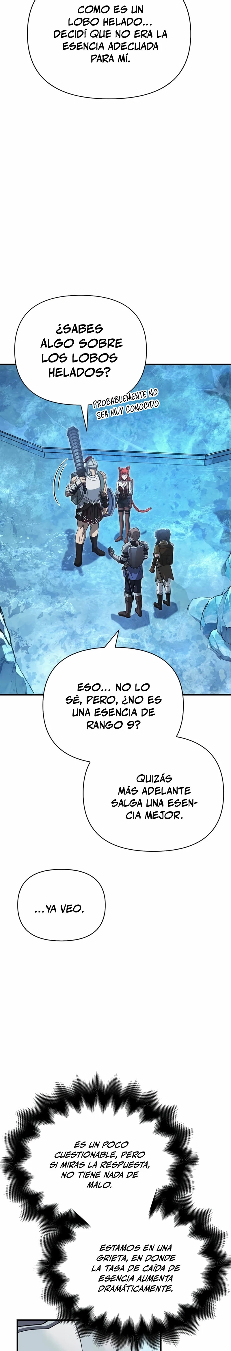 Read Sobreviviendo al Juego Siendo un Barbaro ES Manga Online