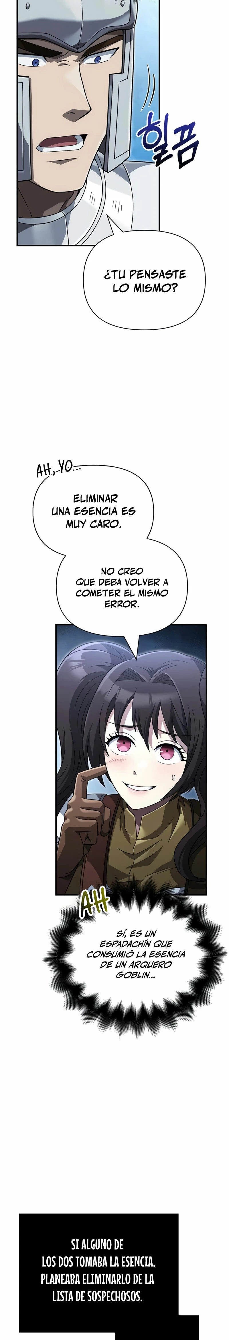 Read Sobreviviendo al Juego Siendo un Barbaro ES Manga Online