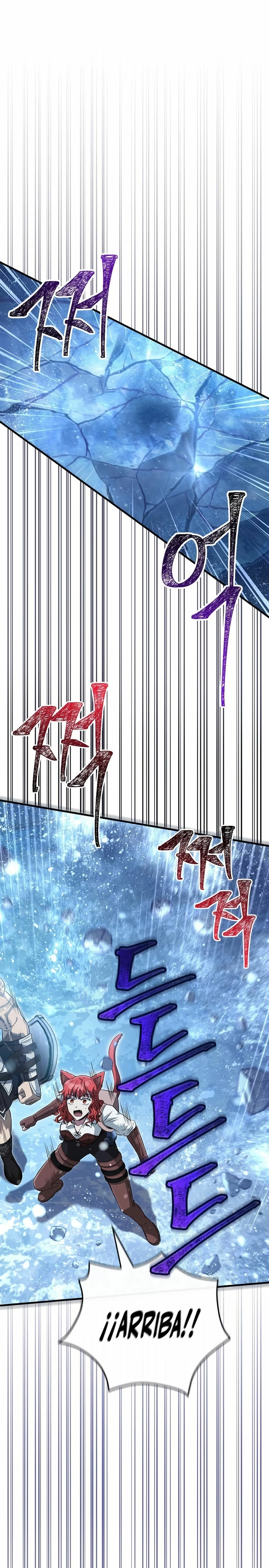 Read Sobreviviendo al Juego Siendo un Barbaro ES Manga Online