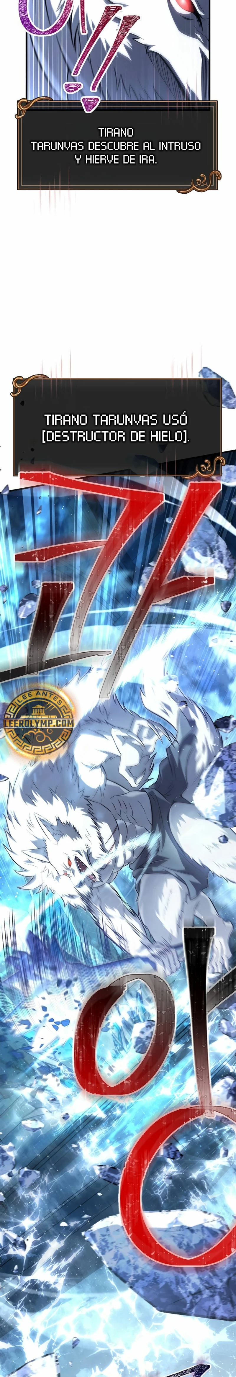 Read Sobreviviendo al Juego Siendo un Barbaro ES Manga Online