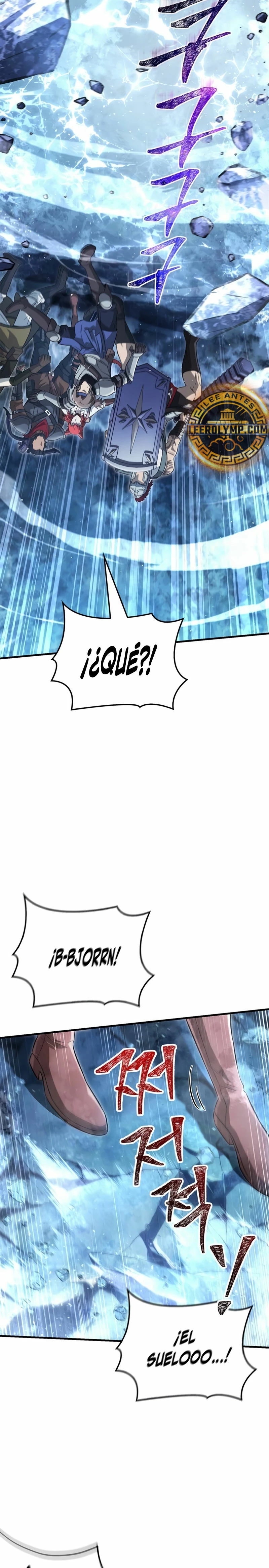 Read Sobreviviendo al Juego Siendo un Barbaro ES Manga Online